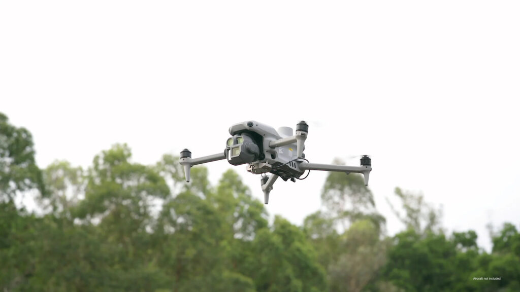 Aerolevantamentos de Alta Precisão